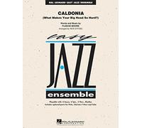 Caldonia (What Makes Your Big Head So Hard?) - Jazz Ensemble - SET