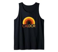 CALDOR - Donde IR de Compras Siempre es un Placer Camiseta sin Mangas