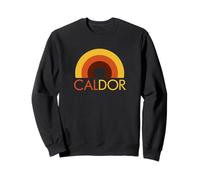 CALDOR - Donde IR de Compras Siempre es un Placer Sudadera