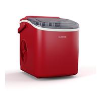 Caldwell 12kg/24h 0,5L Máquina de Hielo Rojo