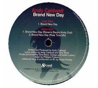 Caldwell, Andy - Brand New Day [Vinilo][Import]