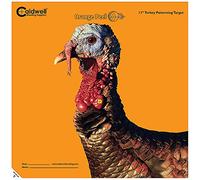 Caldwell Orange Peel Target Dianas Florecente 12", Unisex, Negro, Talla Única