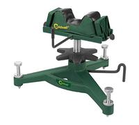 Battenfeld Caldwell The Rock Deluxe Shooting Rest Trípode, Unisex Adulto, Verde/Negro, 35. 6 x 33 x 9. 9 cm