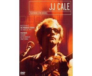 Cale, J.J. featuring Leon Russell - In Session at The Paradise Studios [Alemania] [DVD]