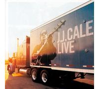 J.J. Cale Live (Vinyl) 12" Album with CD