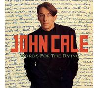 Cale,John - Words for the Dying (Ltd. Clear Vinyl Lp+Dl) [Vinilo]