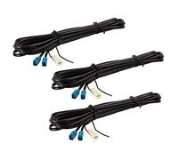 Calearo Fakra 7727099-1 - Extensión de antena (5 m, para WiFi/GSM/LTE/5G/GPS