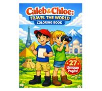 Caleb & Chloe: TRAVEL THE WORLD