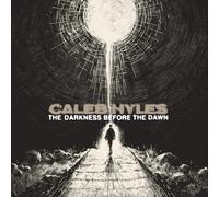 Caleb Hyles – The Darkness Before the Dawn – Vinilo 12" Gatefold (Importación USA)