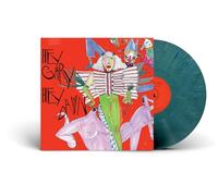 Caleb Landry Jones - Hey Gary, Hey Dawn - Vinyle Jade Ecomix [Vinilo]