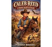 Caleb Reed: A Young Heart of Valor (Frontier Boys of Courage and Character)