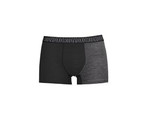 Caleçon Ortovox 150 Essentials Trunks (black raven) Hombre
