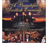 Caledon & the Scotish Fiddle Orchestra - A Beautiful Scotish Evening-Live