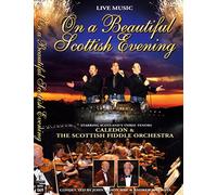 Caledon & The Scotish Fiddle Orchestra - On a beautiful scotish evening - LIVE [DVD de Audio]