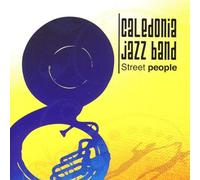 Caledonia Jazzband - Street People