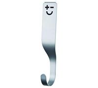 Caledonia signos 55968 gancho para riel magnético de aluminio, 360 mm