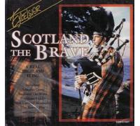 Caledonian Heritage Pipes & Drums - Scotland The Brave (UK
