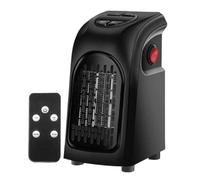 Calefacción - Calefacción de dormitorio pequeño | Ventilador de aire de salida de aire de 400 W para sala de estar, apartamento, sótano, taller, garaje, propietarios de viviendas, oficinas y otros