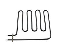 Calefacción Calentador tubular del elemento de calefacción eléctrico de acero inoxidable de 230 V 2000W for calentador de sauna