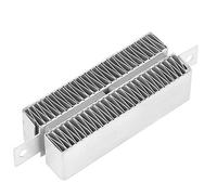 Calefacción de Ondulación Automática de 74 * 22 Mm 12 V/24 V, Calefacción Termostática de con Ondulación, Calefacción Termostática de PTC, Termostato Wasserwaage Blase