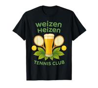 CALEFACCIÓN DE TRIGO - TENIS CLUB X ON VACATION Deportes y vacaciones Camiseta