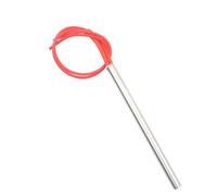 Calefacción Encendedor de pellets SUS304, 220v, 300W, Encendedor de bujías incandescentes, 150/160/170/180mm, Piezas de Estufa de pellets de Madera, diámetro de 10mm(300W 10x150mm)