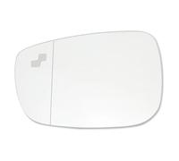 Calefacción Espejos Retrovisores Laterales Lente De Cristal Punto Ciego Calefactado Para Mazda CX-5 CX5 KE 2015 2016 CX-3 2015-2020 IENQBVL(L blind)