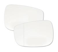 Calefacción Espejos Retrovisores Laterales Lente De Cristal Punto Ciego Calefactado Para Mazda CX-5 CX5 KE 2015 2016 CX-3 2015-2020 IENQBVL(1 pair)