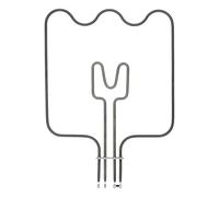 Calefacción Inferior Vapor Compatible Con AEG 140053756015 Para Horno De Vapor