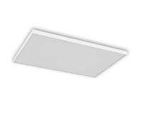 Calefacción infrarroja, montaje en techo con termostato, control remoto, 660 vatios, calefacción de techo, infrarrojos, calefacción eléctrica, panel calefactor, protección contra sobrecalentamiento,