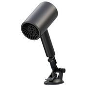 Calefacción portátil de coche - Winels de parabrisas de succión compartida Entlebeler y Enteiser | Van calentador del ventilador Venerbung para camión Motorhome Camping Tent Bathroom oficina |