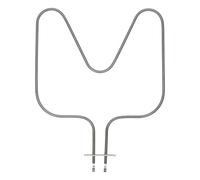 Calefacción Resistencia Inferior Compatible Con Zanussi 3570635015 para Horno