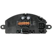 MAHLE Aftermarket Regulador, ventilador habitáculo para AUDI: S3, TT, A3, Q2, RS3 & SKODA: Octavia, Superb, Citigo & SEAT: Ateca (Ref: ABR 75 000P)