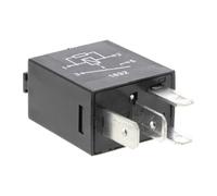 Calefacción y climatización > Calefacción y ventilación > Relé, ventilador de habitáculo