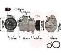 Calefacción y climatización > Climatización > Compresor, aire acondicionado