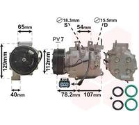 Calefacción y climatización > Climatización > Compresor, aire acondicionado
