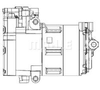 Calefacción y climatización > Climatización > Compresor, aire acondicionado