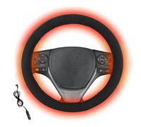 calefactable - Conducción Segura en Condiciones climáticas frías - Protectora para vehículo calefactable - para SUV Van Sedan Pickup Vida Diaria Viajes Larga Distancia Viajes Aventuras