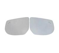 Calefactable Retrovisor Cristal Espejo Reemplazar Para Cadillac Para XTS 2013-2019 Espejo Lateral Coche Calefacción Izquierda Derecha Lentes Punto Ciego OEM: L22839674 22839675(A Pair Blind spots)