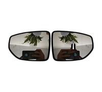 Calefactable Retrovisor Cristal Espejo Reemplazar Para Lexus Para ES 2018-2023 Para LS 2017-2023 Para UX 2019-2023 Espejo Punto Ciego Calefactado Coche Cristal Gran Angular(A Pair Blind Spots)