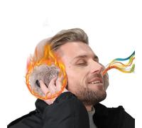 Calefactables Auriculares Inalambricos Bluetooth Diadema con Microfono - Calefactor Electrico Auriculares Over Ear Orejeras Frio con Termostato Calefaccion para Mujer Hombre Running (Bluetooth)