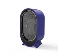 Calefactor, 1200W/800W Dos Modos, Radiador Electrico Bajo Consumo, Calentamiento Rápido Ptc, Equipado con Funciones de Protección Anti-Dumping y Sobrecalentamiento,Adecuado para Oficina