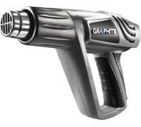Calefactor 2000W, Rango de temperatura: I: 25ºC, II: 59G524