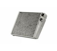 Calefactor Aletas refrigeración soldadas 003-015-0008-B ABAKUS para VW SEAT AUDI