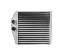 Calefactor Aletas refrigeración soldadas 037-015-0014-B ABAKUS para OPEL