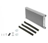 Calefactor Aletas refrigeración soldadas 119 873 TOPRAN para AUDI A7 Sportback