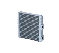 Calefactor Aletas refrigeración soldadas 52098 NRF para NISSAN SUNNY III