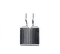 Calefactor Aletas refrigeración soldadas 52103 NRF para OPEL CORSA B TIGRA
