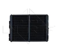 Calefactor Aletas refrigeración soldadas 52230 NRF para MITSUBISHI NISSAN FORD