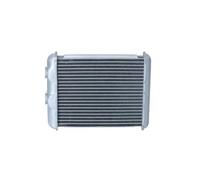 Calefactor Aletas refrigeración soldadas 53215 NRF para OPEL ASTRA G Hatchback